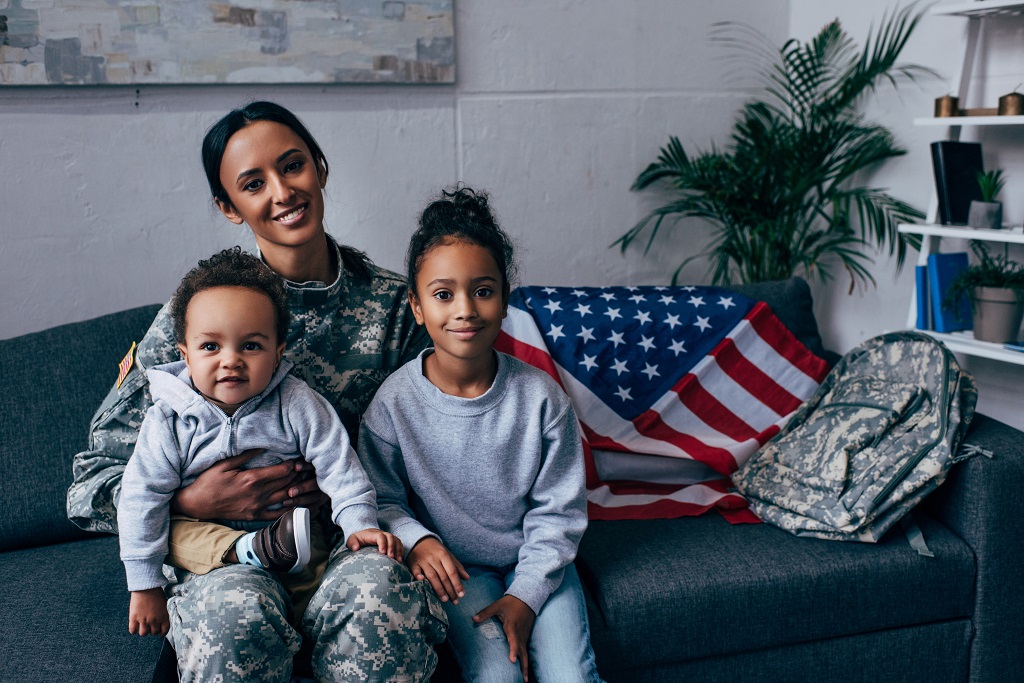 Learn More About The Immigration Policies Keeping U.S. Military Families Apart