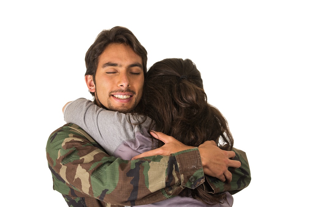 Know The Immigration Benefits For Family Members Of U.S. Military Active Service & Veterans
