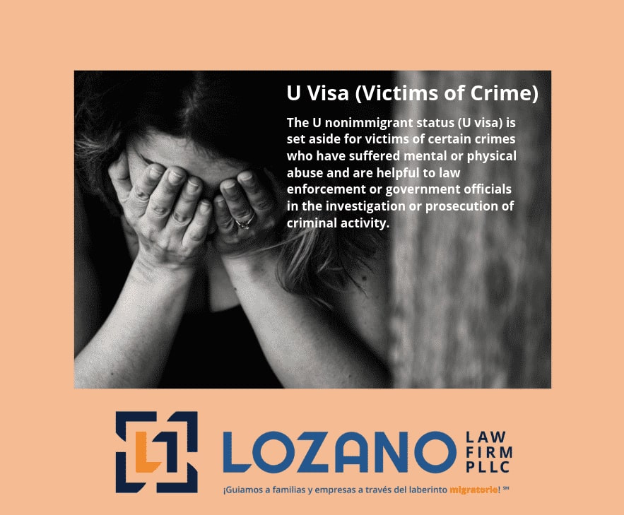 U Visa Who Qualifies For One & How Do They Work