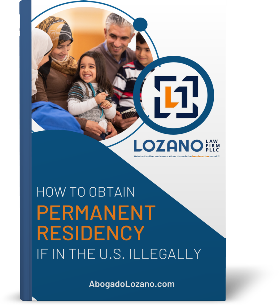 Family immigration Attorney In San Antonio TX Lozano Law Firm