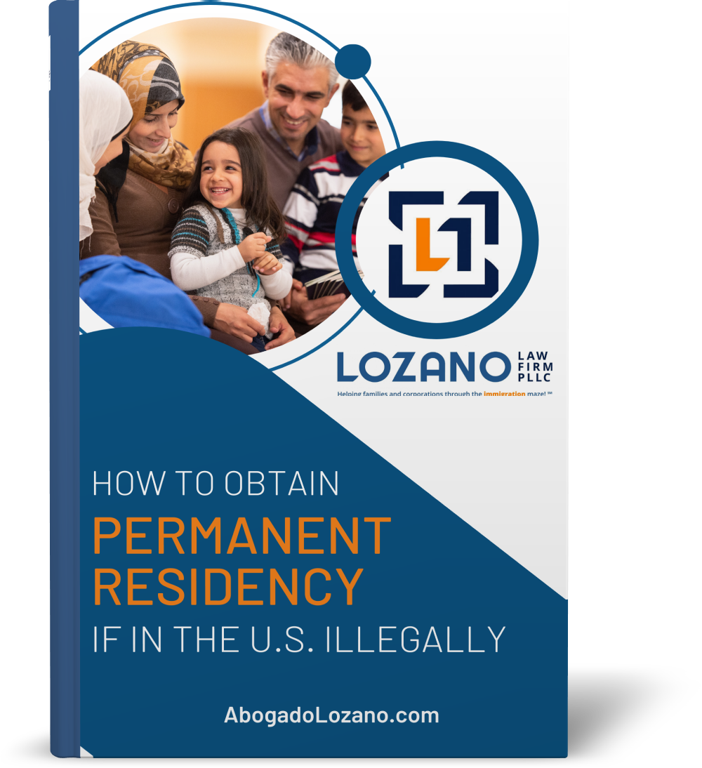 Family immigration Attorney In San Antonio TX Lozano Law Firm