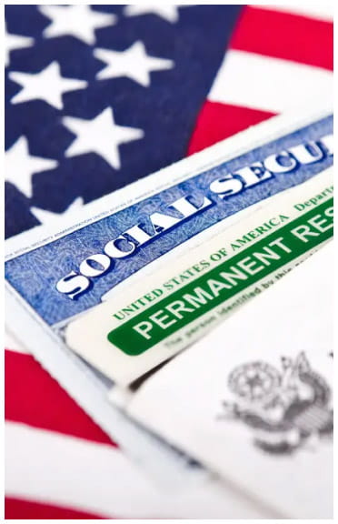 image 17 v2 min american flag with social security card