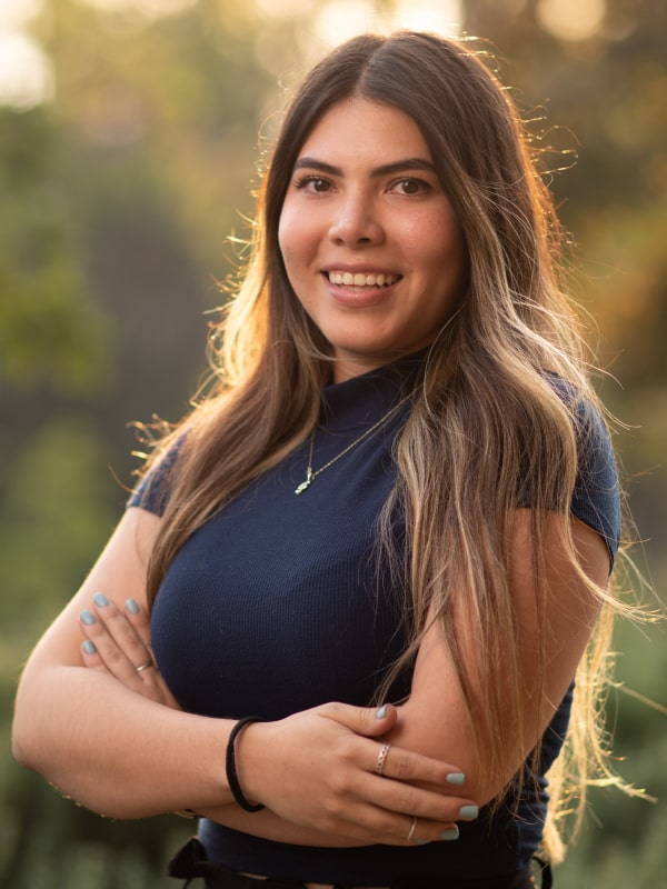 maria fernanda davila legal assistant at lozano law firm