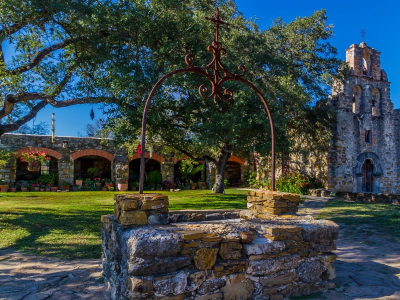 parks and outdoors recreation in san antonio