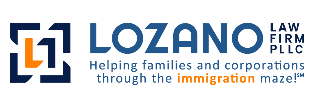 lozano logo slogan 2lines