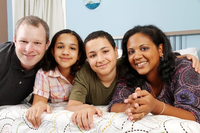 Mudarse A USA Con Una Visa K-1. ¿Pueden Venir Los Niños También?