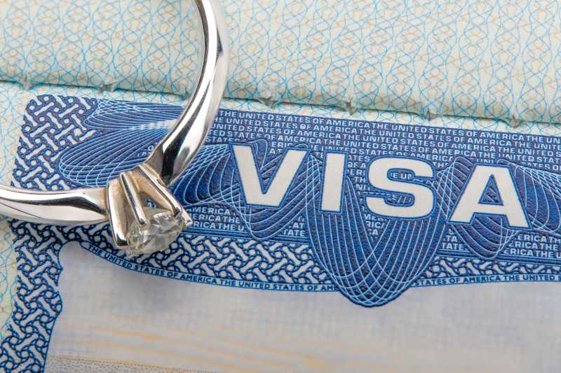 Abogado De Visa De Prometido Le Ayuda