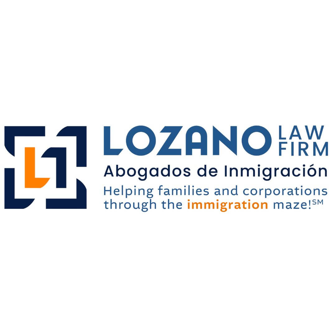 Lozano Law Firm Abogados De Inmigración Logo Full Size