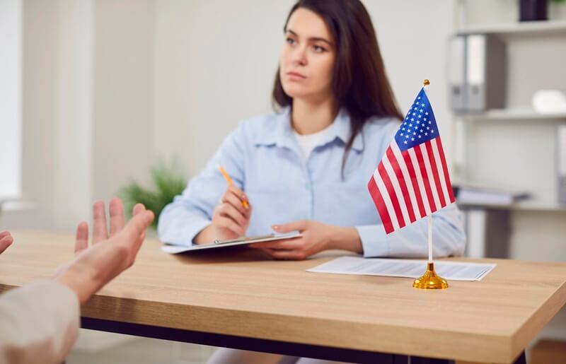 Nuevo Examen De Ciudadanía De Estados Unidos Es Más Largo Y Difícil