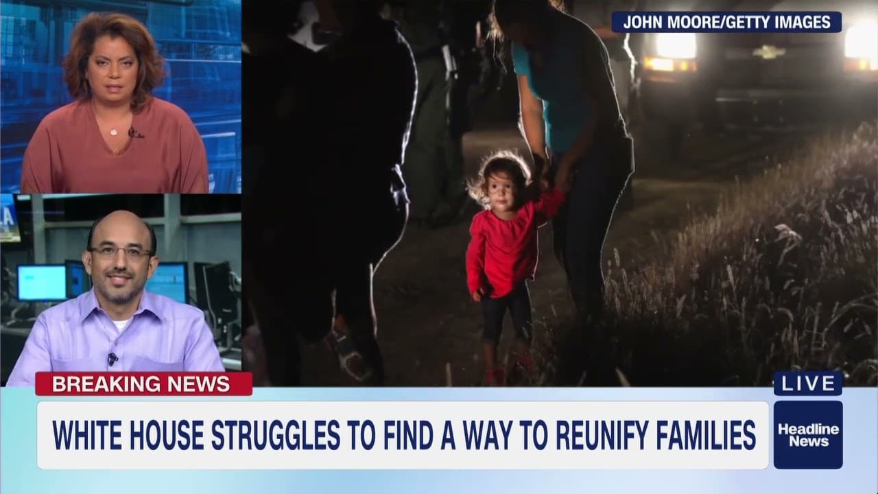 why are families still separated at the border