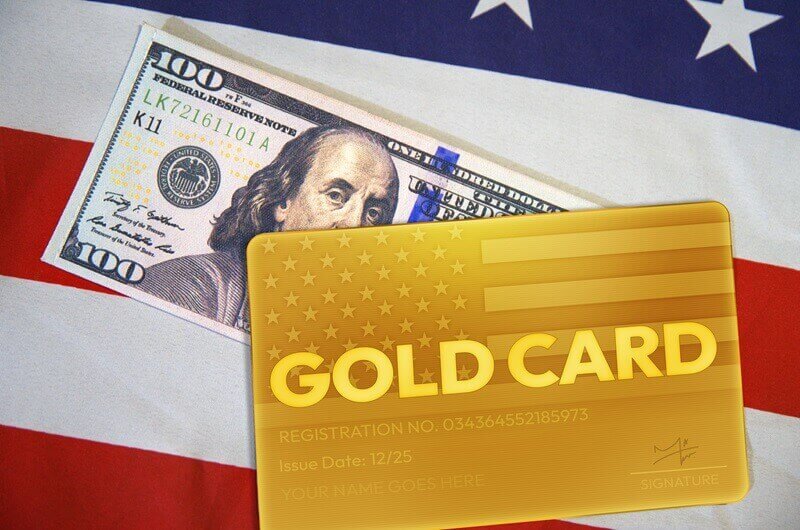 How Much Is A Golden Visa In The USA?