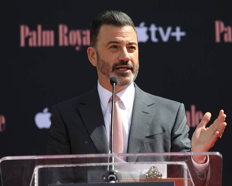 Jimmy Kimmel Suspended: What Happens To Free Speech