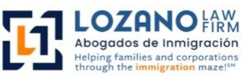 Lozano Law Firm Abogados De Inmigración Logo 300 x 100